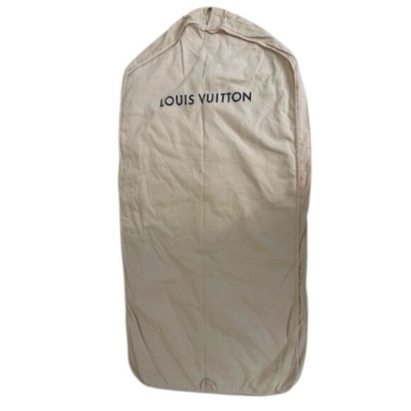 Louis Vuitton Garment Bag in Beige - Picture 1 of 5